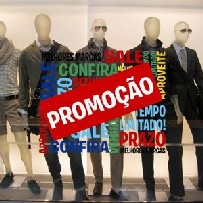 Adesivo vitrine personalizado